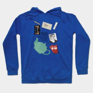 Teapot With Bonus Gifts Hoodie